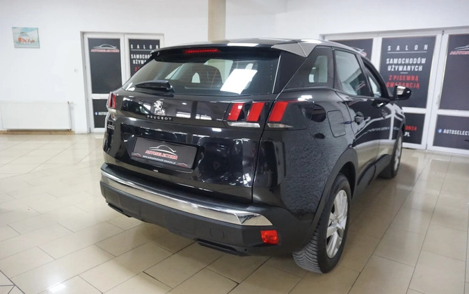 Peugeot 3008 cena 59900 przebieg: 237000, rok produkcji 2018 z Siewierz małe 781